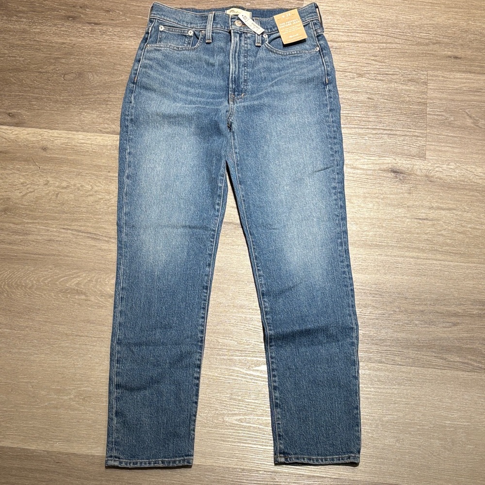 Madewell The Vintage Perfect Jean